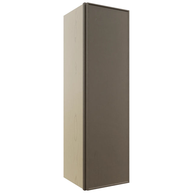Fabuwood Echo Mocha W1242 Wall Standard Cabinet, Front View