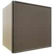 Fabuwood Echo Mocha W1515 Wall Standard Cabinet, Front View
