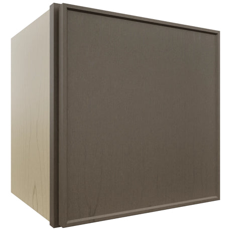 Fabuwood Echo Mocha W1515 Wall Standard Cabinet, Front View