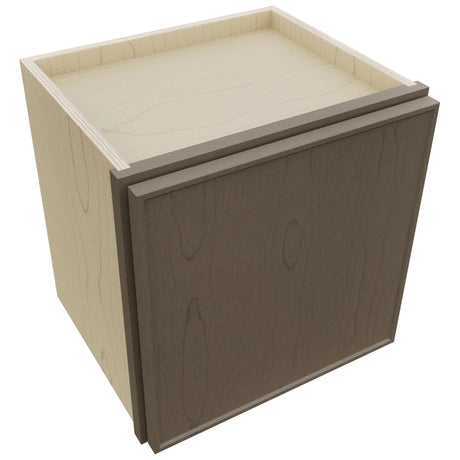 Fabuwood Echo Mocha W1515 Wall Standard Cabinet, Top View