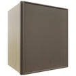 Fabuwood Echo Mocha W1518 Wall Standard Cabinet, Front View