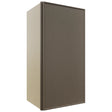 Fabuwood Echo Mocha W1530 Wall Standard Cabinet, Front View