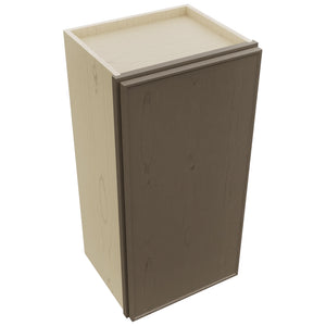 Fabuwood Echo Mocha W1530 Wall Standard Cabinet, Top View