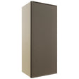 Fabuwood Echo Mocha W1536 Wall Standard Cabinet, Front View