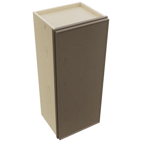 Fabuwood Echo Mocha W1536 Wall Standard Cabinet, Top View