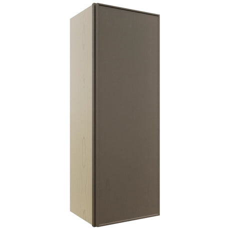 Fabuwood Echo Mocha W1542 Wall Standard Cabinet, Front View