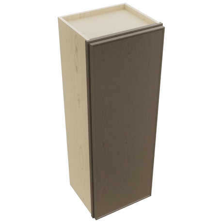 Fabuwood Echo Mocha W1542 Wall Standard Cabinet, Top View
