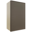 Fabuwood Echo Mocha W1830 Wall Standard Cabinet, Front View