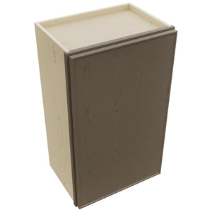 Fabuwood Echo Mocha W1830 Wall Standard Cabinet, Top View