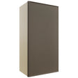 Fabuwood Echo Mocha W1836 Wall Standard Cabinet, Front View