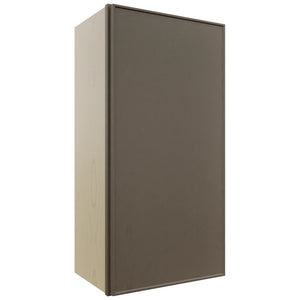 Fabuwood Echo Mocha W1836 Wall Standard Cabinet, Front View