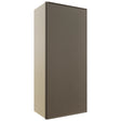 Fabuwood Echo Mocha W1842 Wall Standard Cabinet, Front View