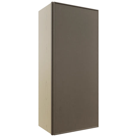 Fabuwood Echo Mocha W1842 Wall Standard Cabinet, Front View