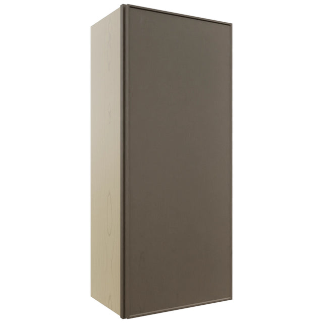 Fabuwood Echo Mocha W1842 Wall Standard Cabinet, Front View