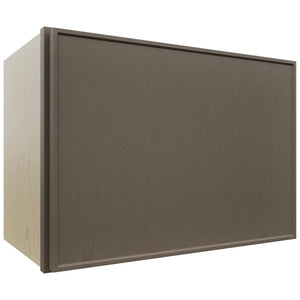 Fabuwood Echo Mocha W2115 Wall Standard Cabinet, Front View