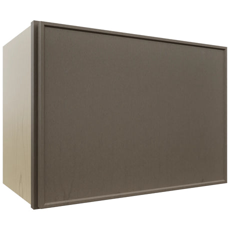 Fabuwood Echo Mocha W2115 Wall Standard Cabinet, Front View