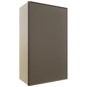 Fabuwood Echo Mocha W2136 Wall Standard Cabinet, Front View
