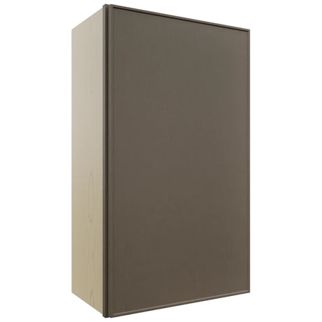 Fabuwood Echo Mocha W2136 Wall Standard Cabinet, Front View