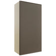 Fabuwood Echo Mocha W2142 Wall Standard Cabinet, Front View