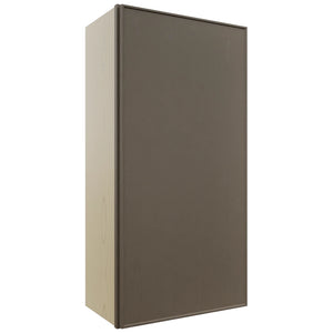 Fabuwood Echo Mocha W2142 Wall Standard Cabinet, Front View