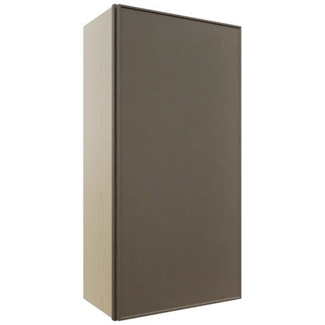 Fabuwood Echo Mocha W2142 Wall Standard Cabinet, Front View