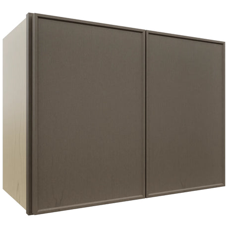 Fabuwood Echo Mocha W2418 Wall Standard Cabinet, Front View