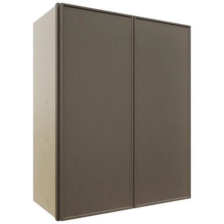 Fabuwood Echo Mocha W2430 Wall Standard Cabinet, Front View