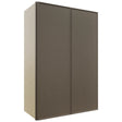 Fabuwood Echo Mocha W2436 Wall Standard Cabinet, Front View