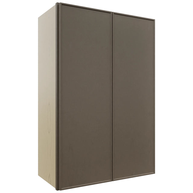 Fabuwood Echo Mocha W2436 Wall Standard Cabinet, Front View