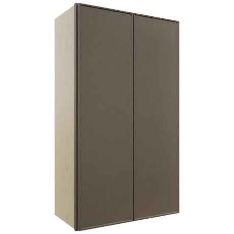 Fabuwood Echo Mocha W2442 Wall Standard Cabinet, Front View