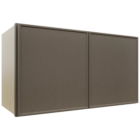 Fabuwood Echo Mocha W2715 Wall Standard Cabinet, Front View