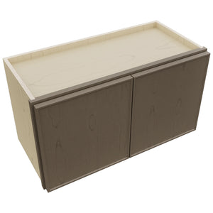 Fabuwood Echo Mocha W2715 Wall Standard Cabinet, Top View