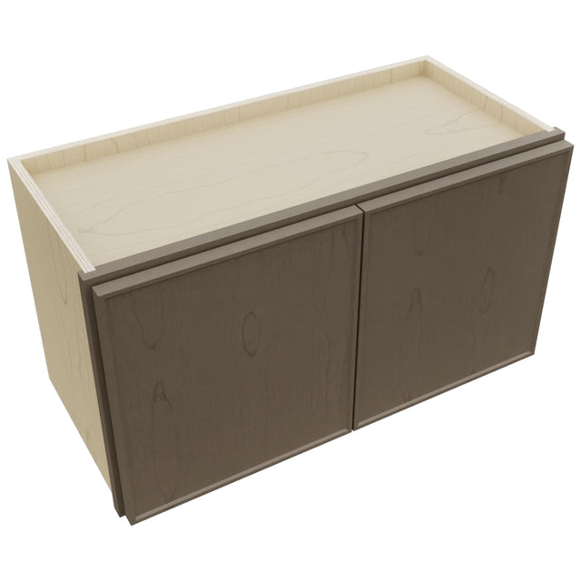 Fabuwood Echo Mocha W2715 Wall Standard Cabinet, Top View
