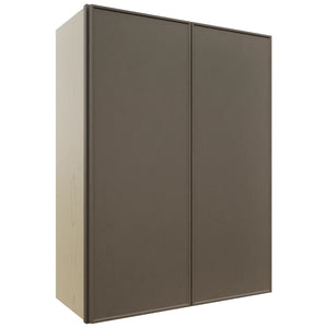 Fabuwood Echo Mocha W2736 Wall Standard Cabinet, Front View
