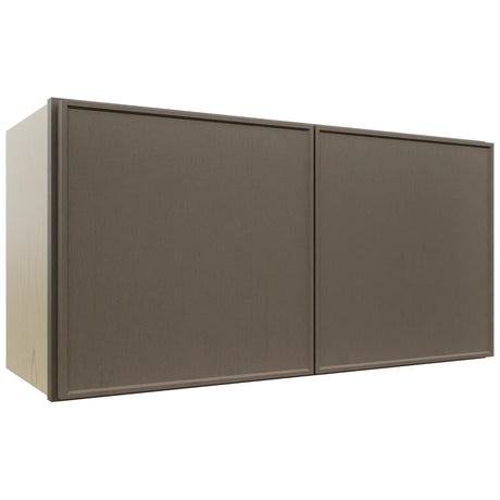 Fabuwood Echo Mocha W3015 Wall Standard Cabinet, Front View