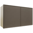 Fabuwood Echo Mocha W3018 Wall Standard Cabinet, Front View
