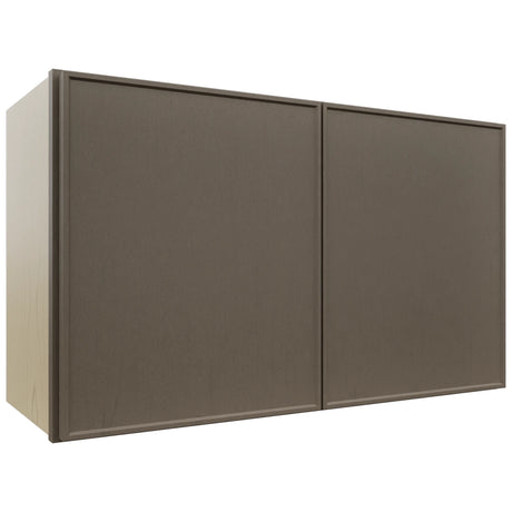 Fabuwood Echo Mocha W3018 Wall Standard Cabinet, Front View