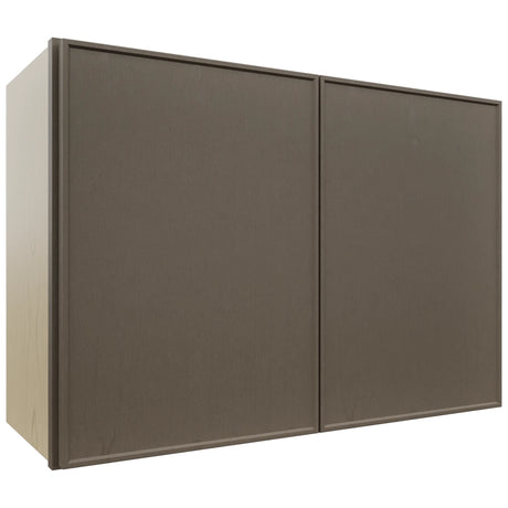 Fabuwood Echo Mocha W3021 Wall Standard Cabinet, Front View