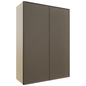 Fabuwood Echo Mocha W3042 Wall Standard Cabinet, Front View