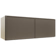 Fabuwood Echo Mocha W3312 Wall Standard Cabinet, Front View