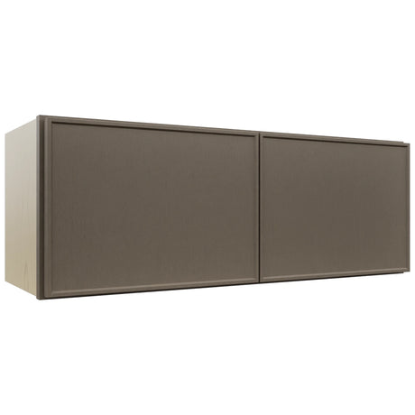 Fabuwood Echo Mocha W3312 Wall Standard Cabinet, Front View