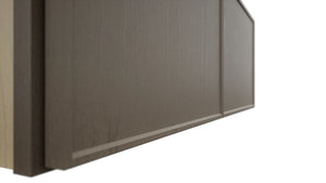 Fabuwood Echo Mocha W3312 Wall Standard Cabinet, Detail View