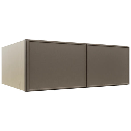 Fabuwood Echo Mocha W331224 Wall Deep Cabinet, Front View