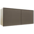 Fabuwood Echo Mocha W3315 Wall Standard Cabinet, Front View
