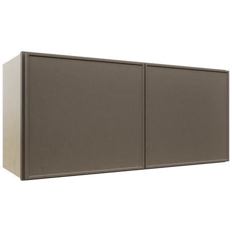 Fabuwood Echo Mocha W3315 Wall Standard Cabinet, Front View