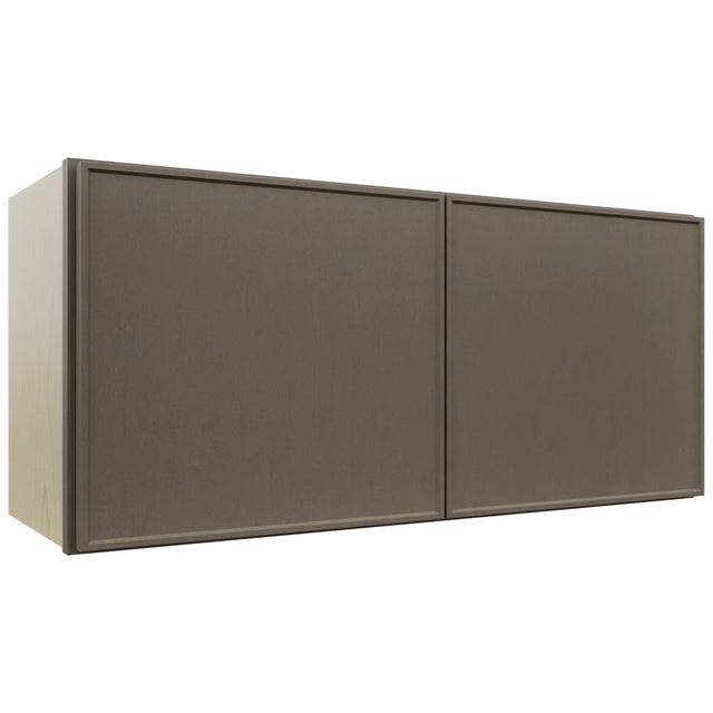 Fabuwood Echo Mocha W3315 Wall Standard Cabinet, Front View
