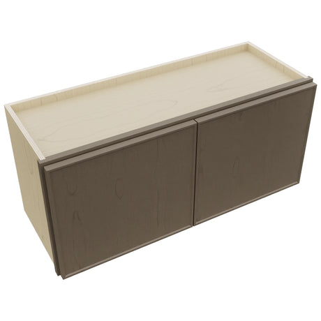 Fabuwood Echo Mocha W3315 Wall Standard Cabinet, Top View