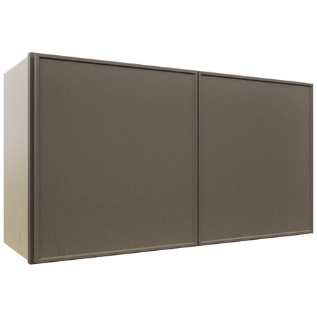Fabuwood Echo Mocha W3318 Wall Standard Cabinet, Front View