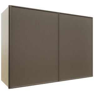 Fabuwood Echo Mocha W3324 Wall Standard Cabinet, Front View