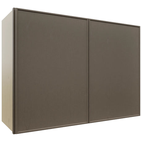 Fabuwood Echo Mocha W3324 Wall Standard Cabinet, Front View